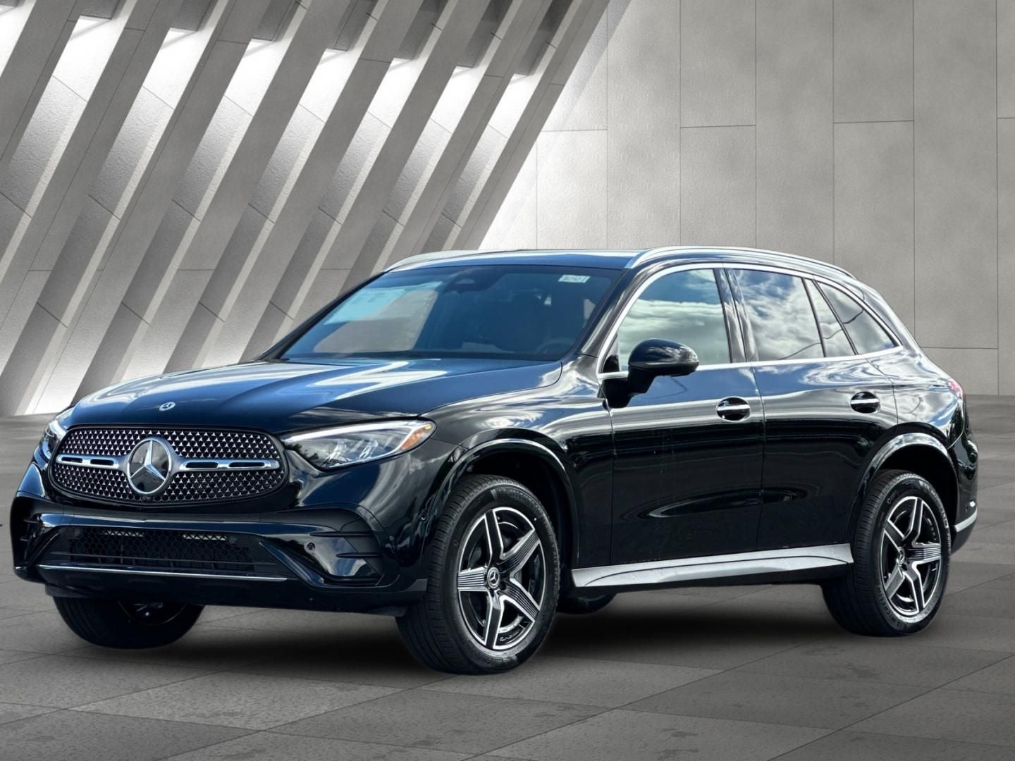 2026 Mercedes-Benz GLC GLC 300 4MATIC®