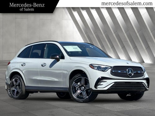 2026 Mercedes-Benz GLC GLC 300 4MATIC®
