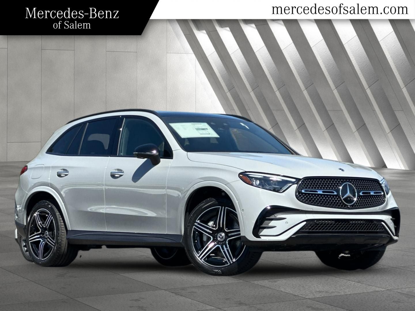 2026 Mercedes-Benz GLC GLC 300 4MATIC®