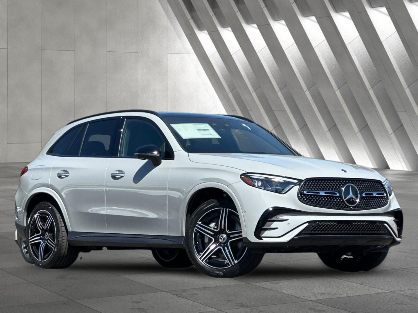 2026 Mercedes-Benz GLC GLC 300 4MATIC®