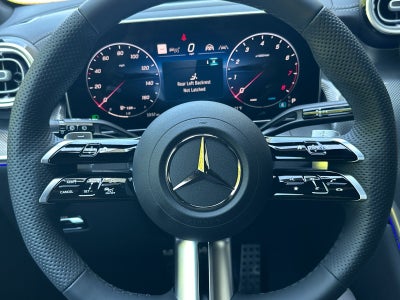 2026 Mercedes-Benz GLC GLC 300 4MATIC®