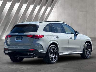 2026 Mercedes-Benz GLC GLC 300 4MATIC®