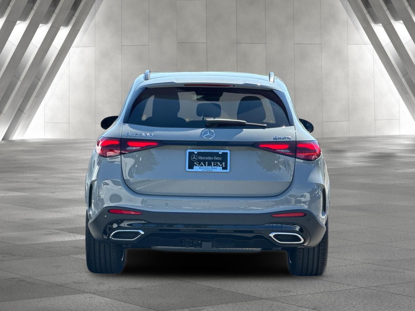 2026 Mercedes-Benz GLC GLC 300 4MATIC®