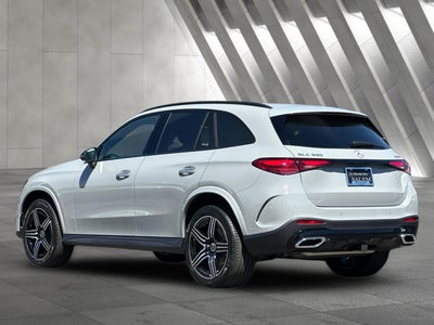 2026 Mercedes-Benz GLC GLC 300 4MATIC®