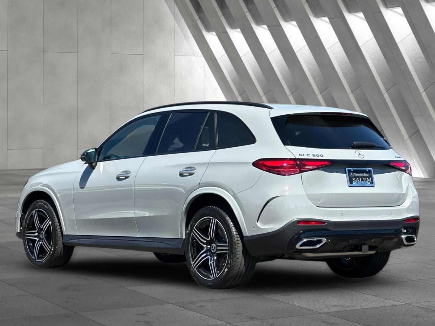 2026 Mercedes-Benz GLC GLC 300 4MATIC®