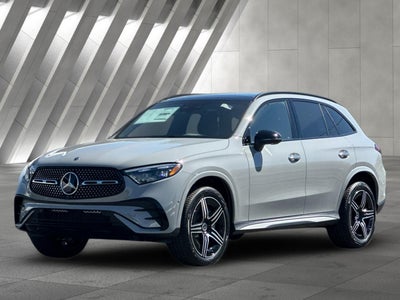 2026 Mercedes-Benz GLC GLC 300 4MATIC®