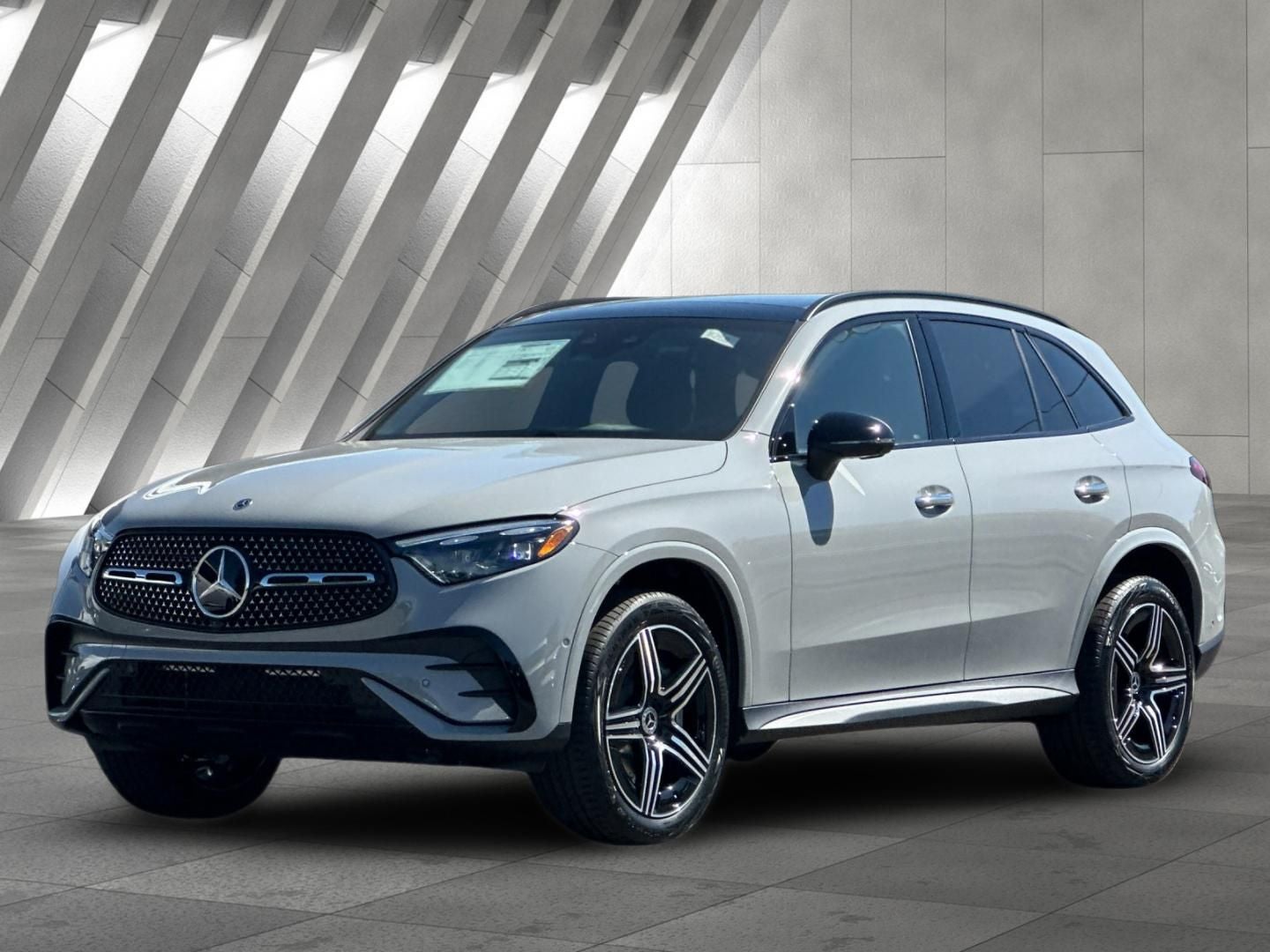 2026 Mercedes-Benz GLC GLC 300 4MATIC®
