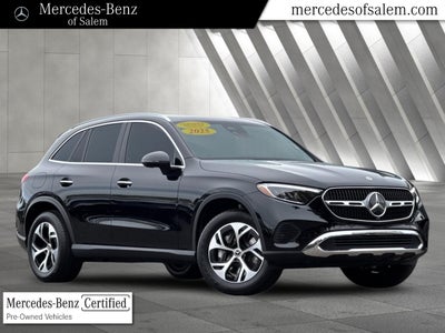 2025 Mercedes-Benz GLC GLC 350e 4MATIC®