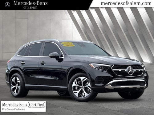 2025 Mercedes-Benz GLC GLC 350e 4MATIC®