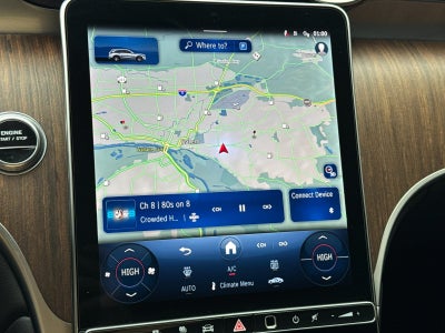 2025 Mercedes-Benz GLC GLC 350e 4MATIC®