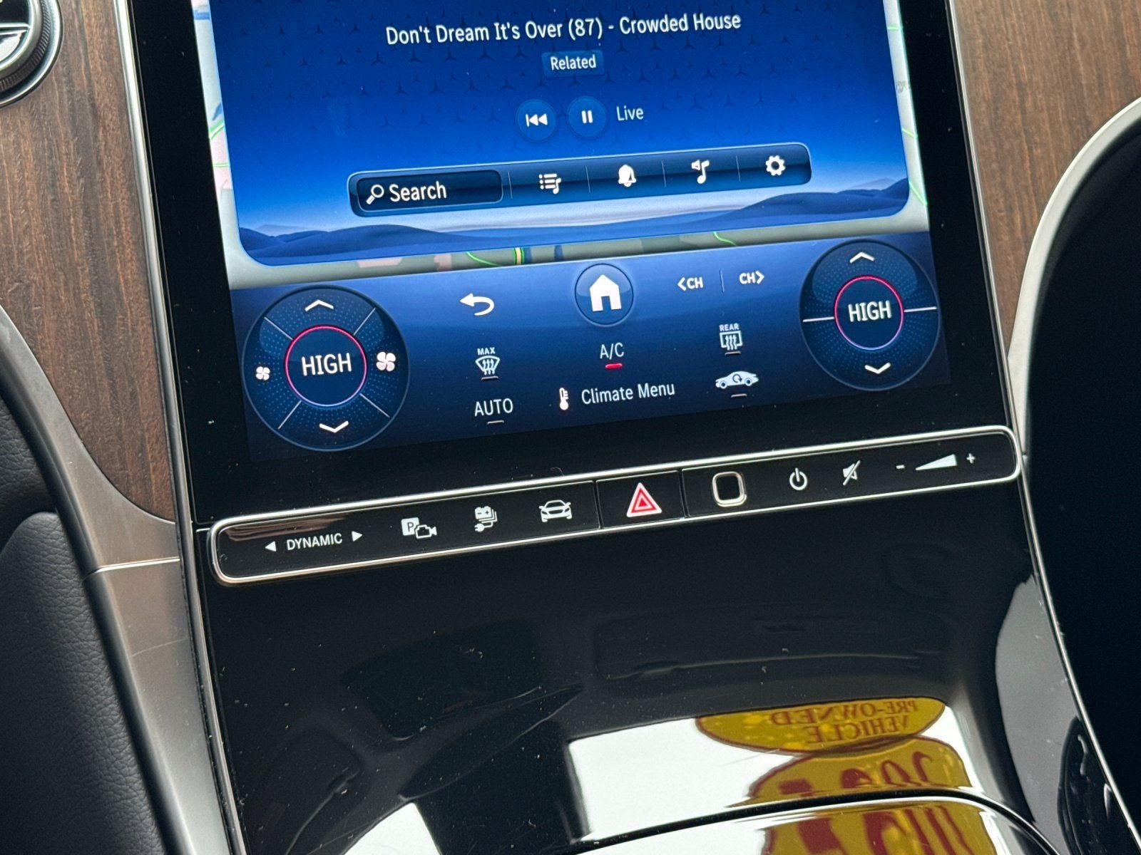 2025 Mercedes-Benz GLC GLC 350e 4MATIC®