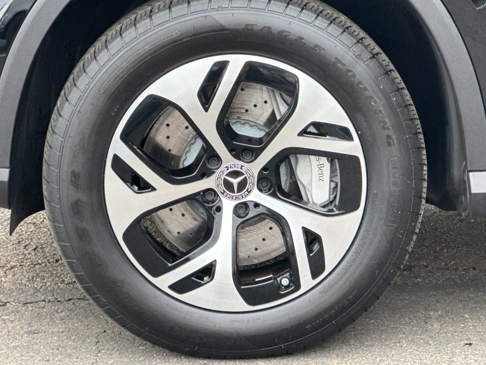 2025 Mercedes-Benz GLC GLC 350e 4MATIC®