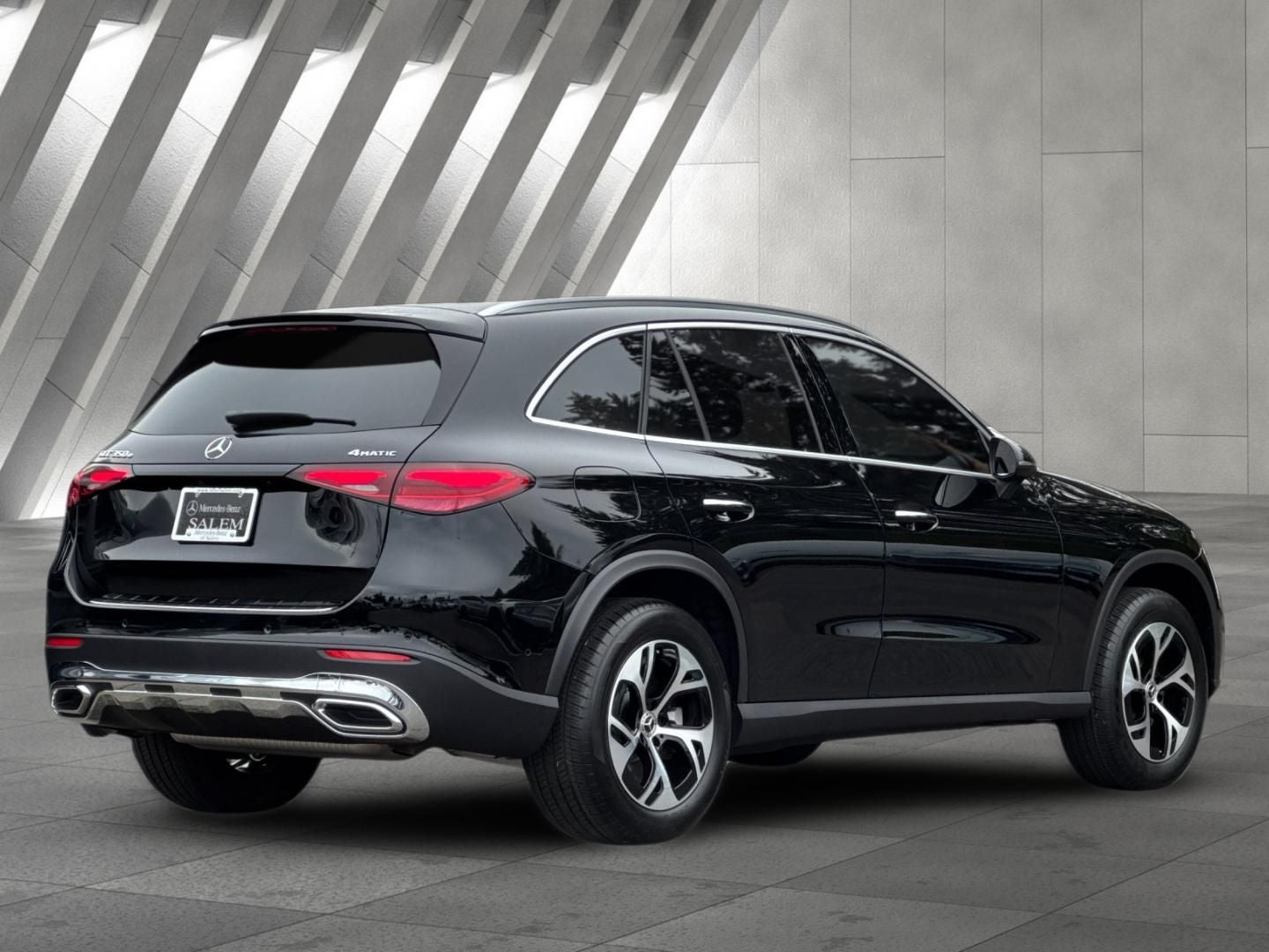2025 Mercedes-Benz GLC GLC 350e 4MATIC®