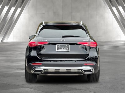 2025 Mercedes-Benz GLC GLC 350e 4MATIC®