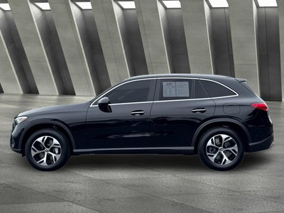 2025 Mercedes-Benz GLC GLC 350e 4MATIC®