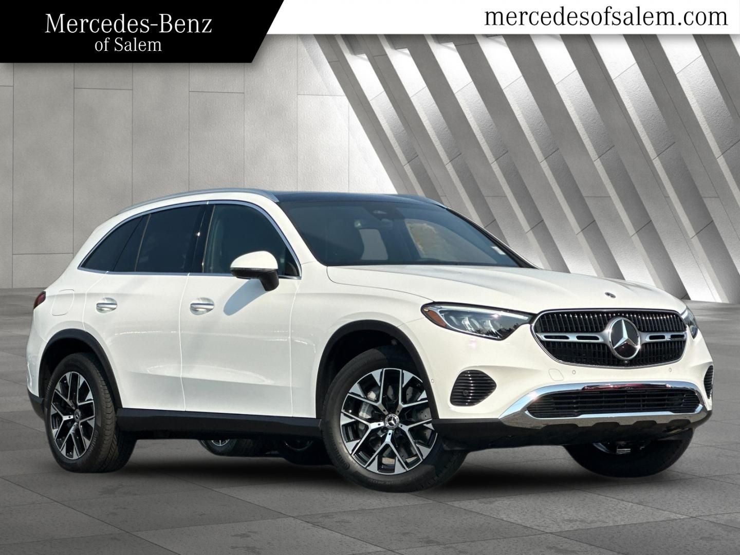 2026 Mercedes-Benz GLC GLC 350e 4MATIC®