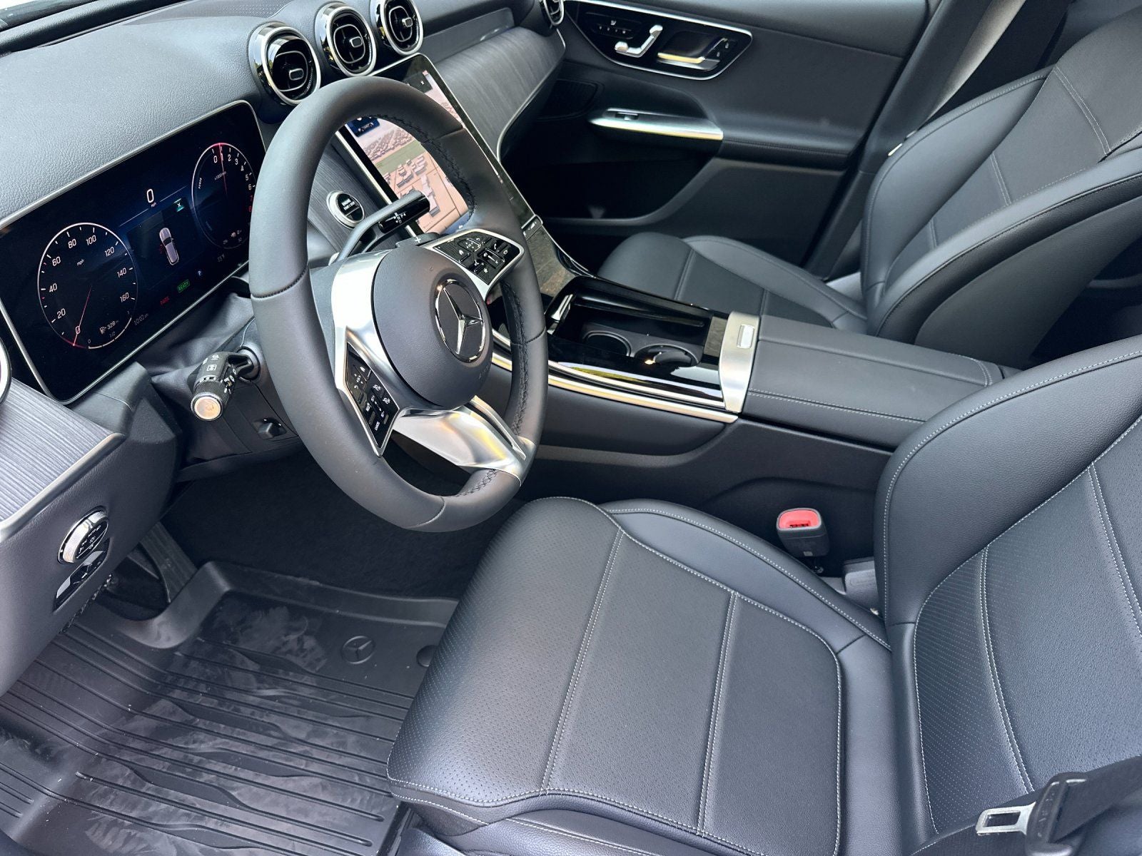 2026 Mercedes-Benz GLC GLC 350e 4MATIC®