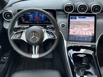 2026 Mercedes-Benz GLC GLC 350e 4MATIC®