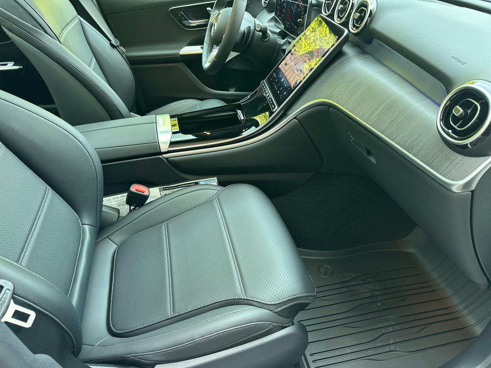 2026 Mercedes-Benz GLC GLC 350e 4MATIC®