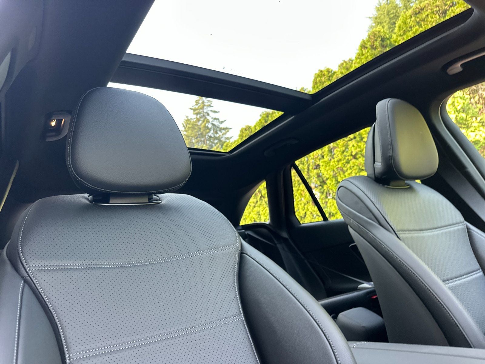 2026 Mercedes-Benz GLC GLC 350e 4MATIC®