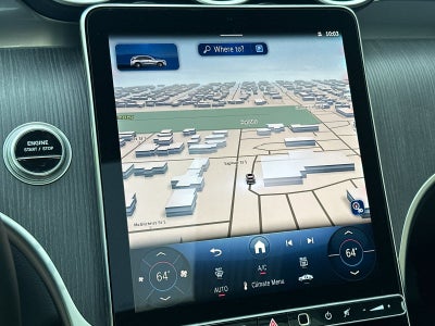 2026 Mercedes-Benz GLC GLC 350e 4MATIC®