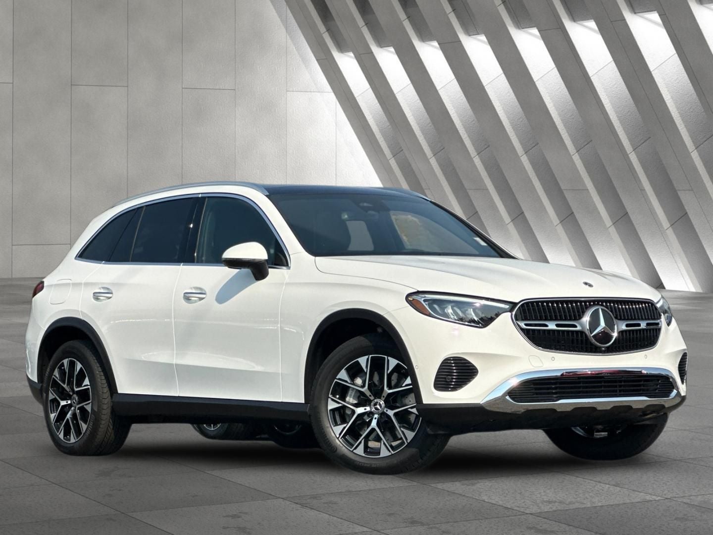 2026 Mercedes-Benz GLC GLC 350e 4MATIC®