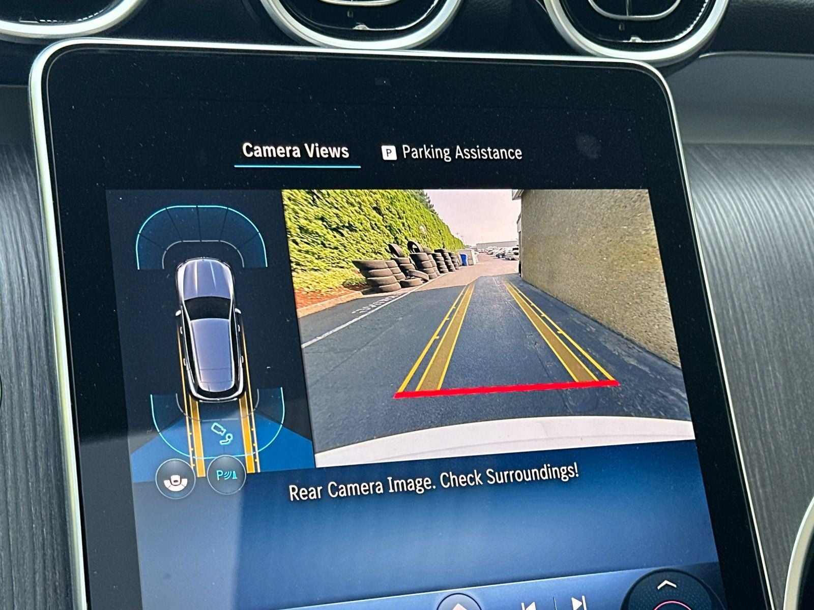 2026 Mercedes-Benz GLC GLC 350e 4MATIC®
