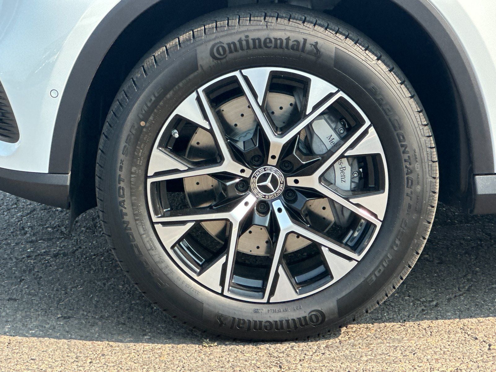 2026 Mercedes-Benz GLC GLC 350e 4MATIC®