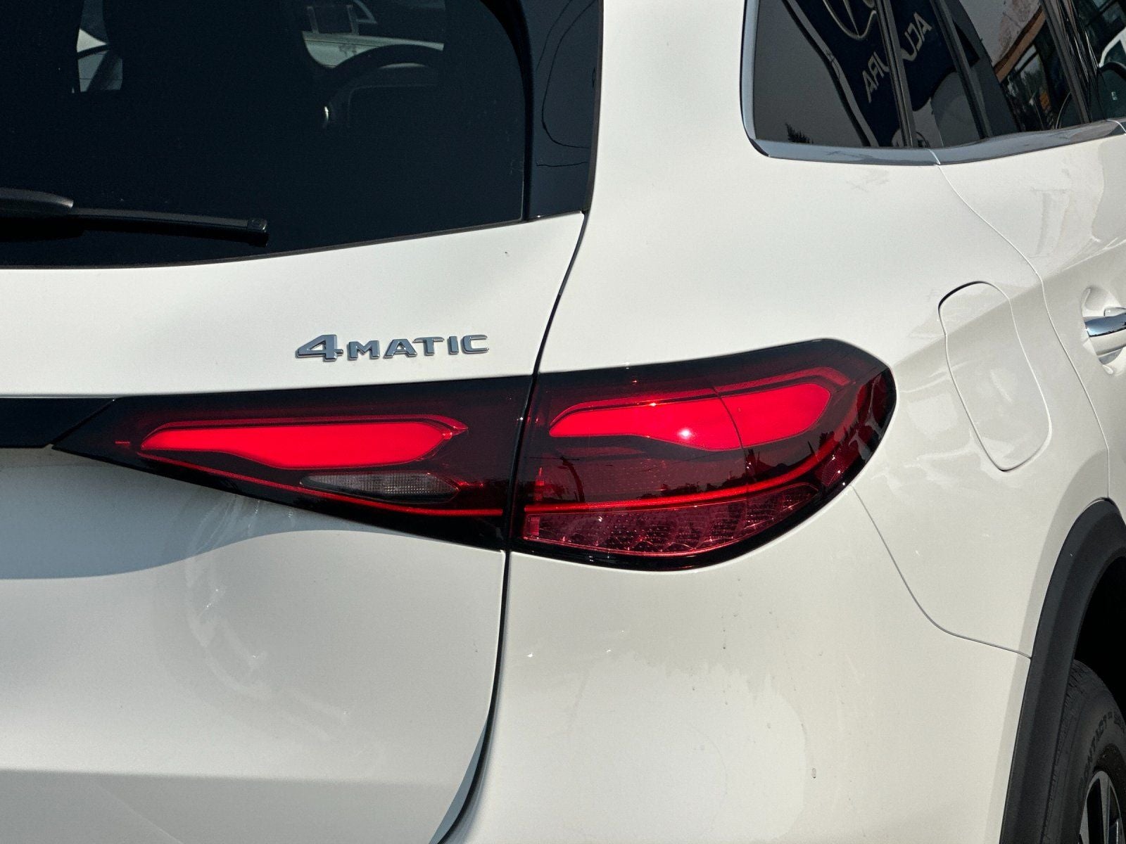 2026 Mercedes-Benz GLC GLC 350e 4MATIC®