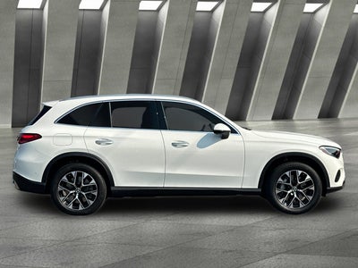 2026 Mercedes-Benz GLC GLC 350e 4MATIC®