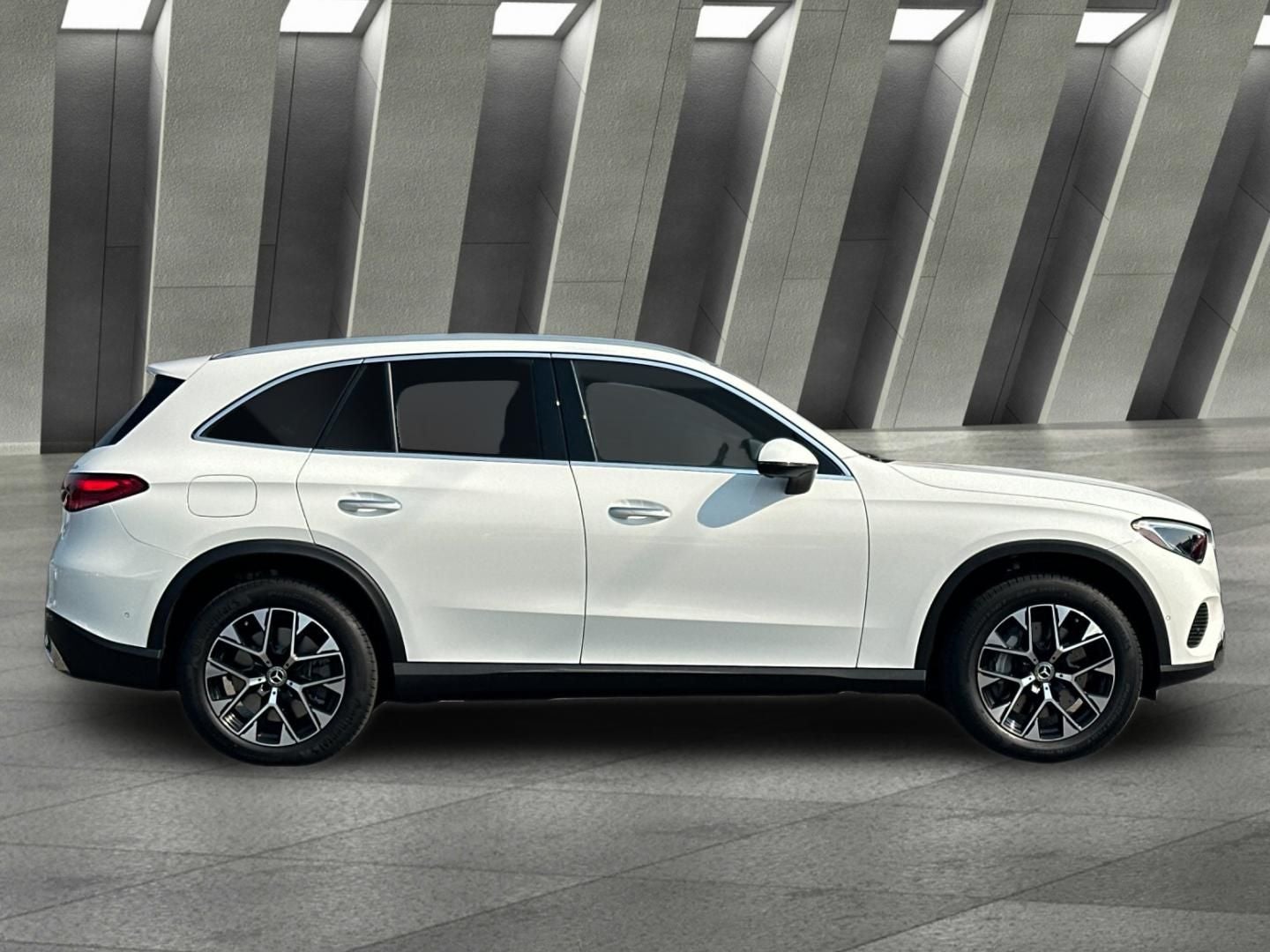 2026 Mercedes-Benz GLC GLC 350e 4MATIC®