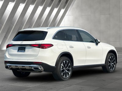 2026 Mercedes-Benz GLC GLC 350e 4MATIC®