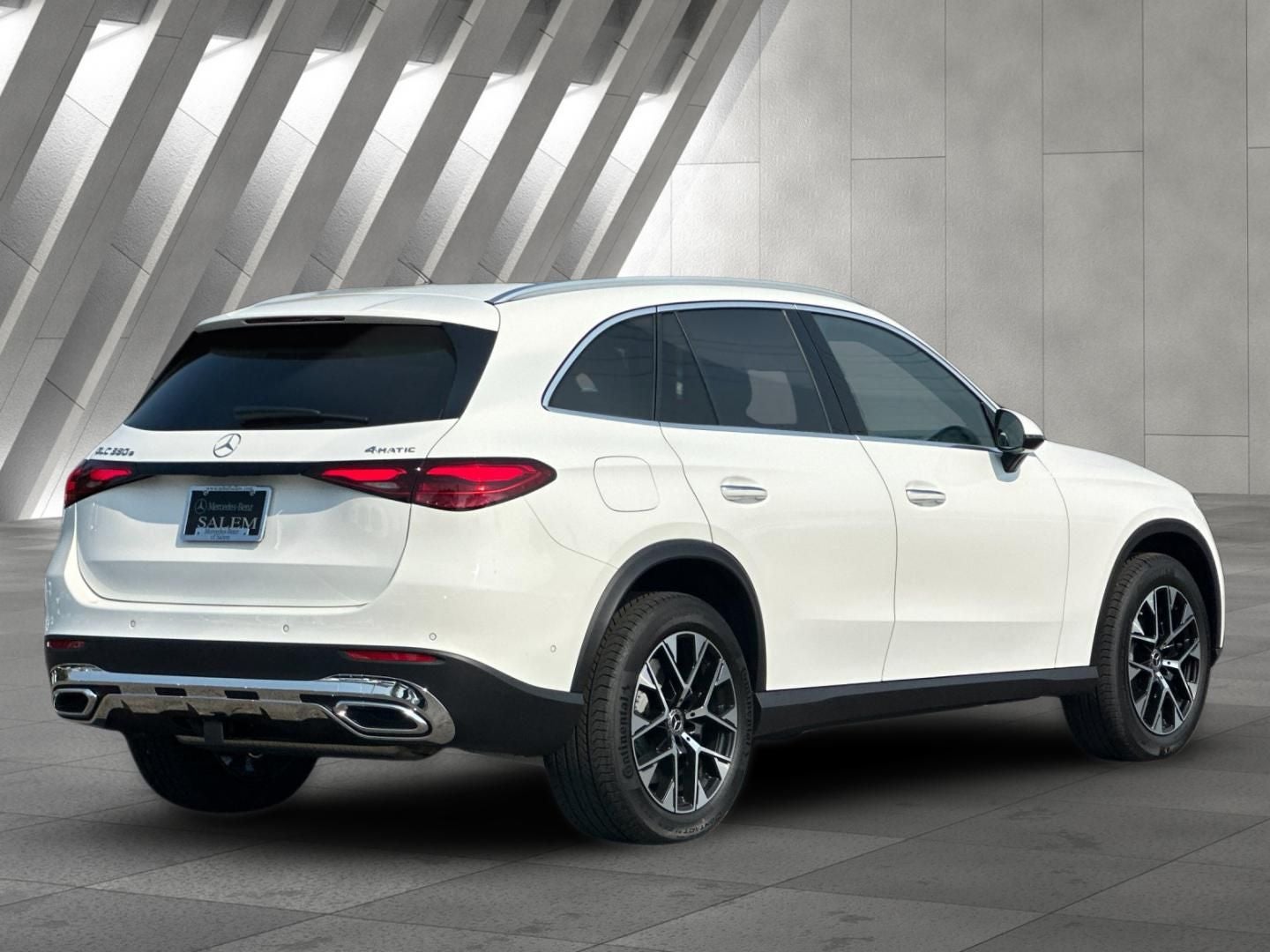 2026 Mercedes-Benz GLC GLC 350e 4MATIC®