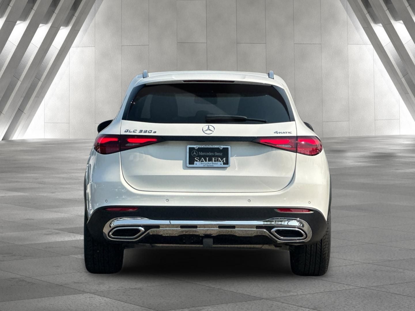 2026 Mercedes-Benz GLC GLC 350e 4MATIC®