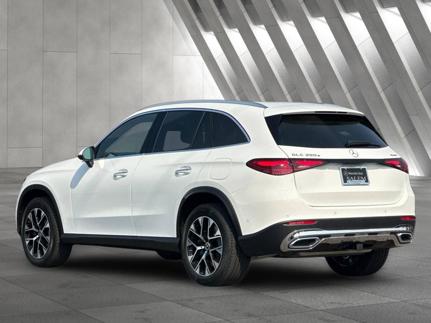 2026 Mercedes-Benz GLC GLC 350e 4MATIC®