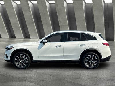 2026 Mercedes-Benz GLC GLC 350e 4MATIC®