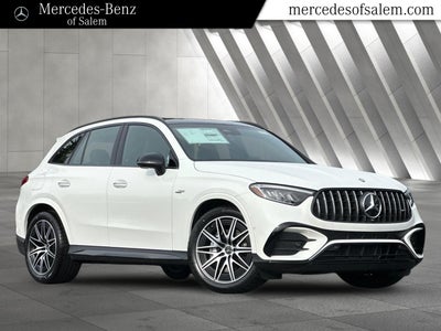 2026 Mercedes-Benz GLC GLC 43 AMG® 4MATIC®