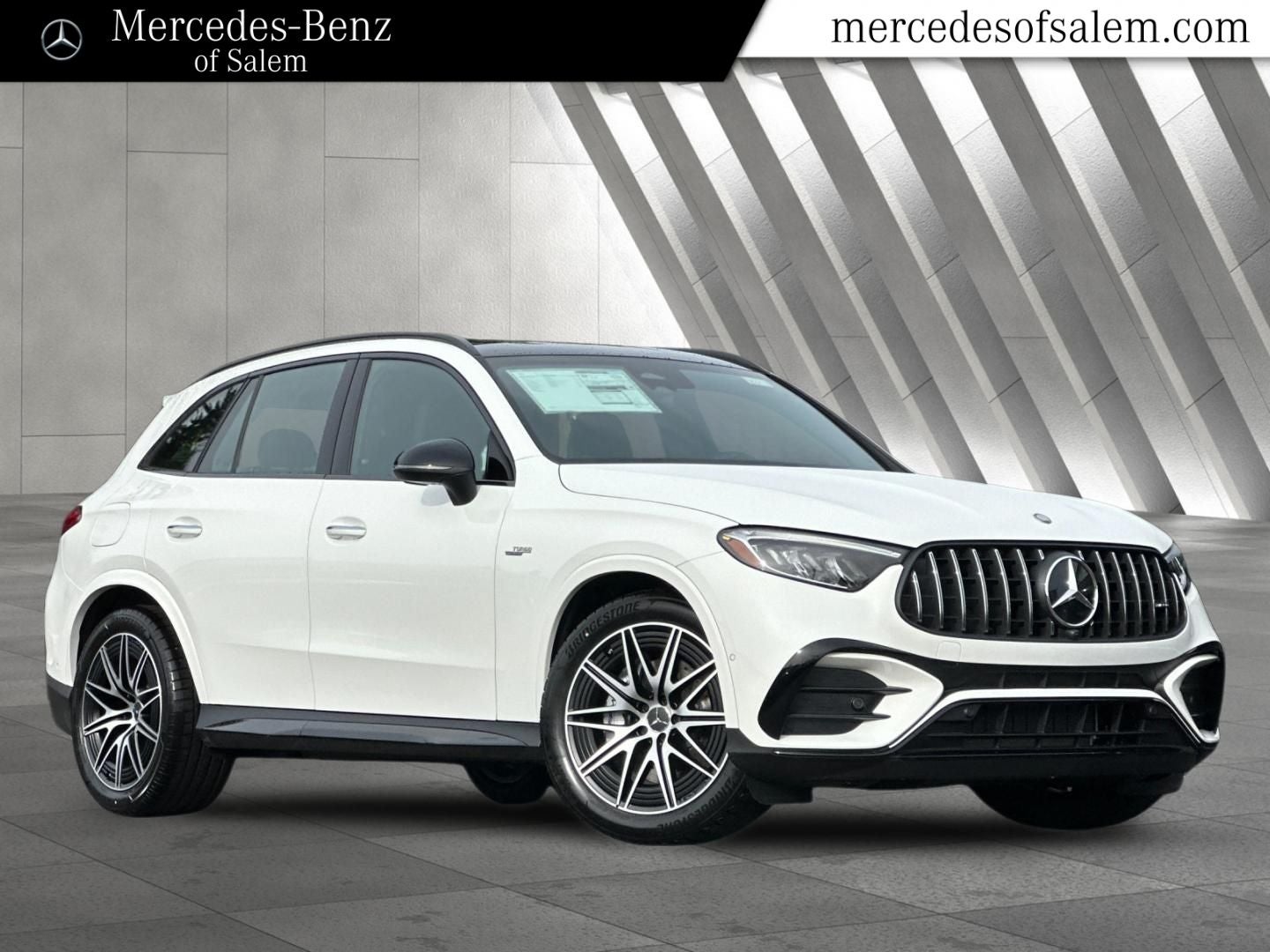 2026 Mercedes-Benz GLC GLC 43 AMG® 4MATIC®