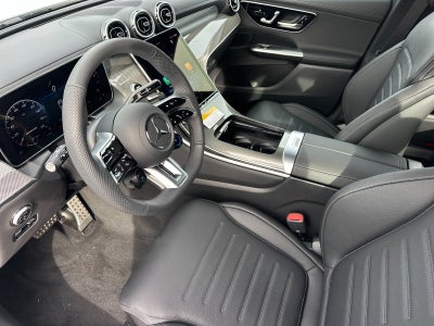 2026 Mercedes-Benz GLC GLC 43 AMG® 4MATIC®