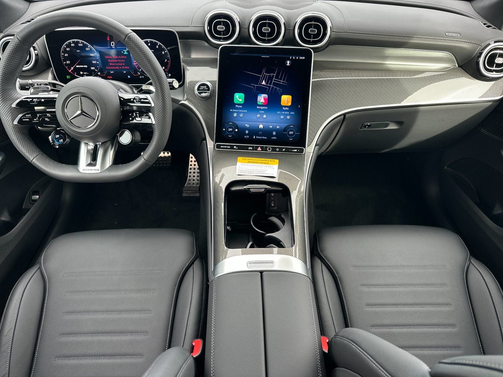 2026 Mercedes-Benz GLC GLC 43 AMG® 4MATIC®