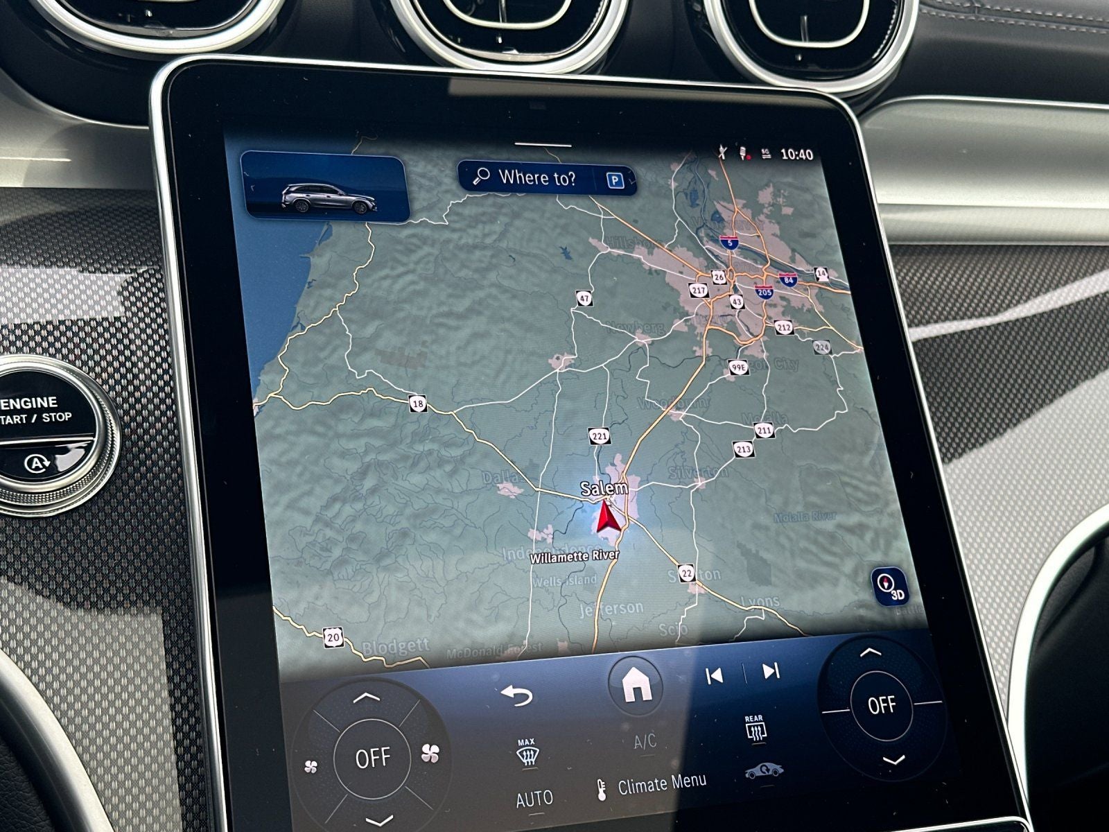 2026 Mercedes-Benz GLC GLC 43 AMG® 4MATIC®