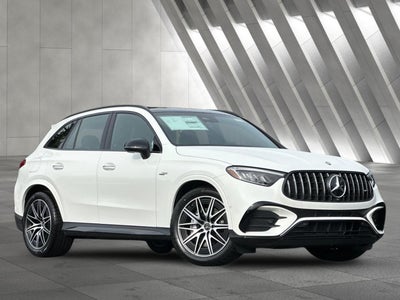 2026 Mercedes-Benz GLC GLC 43 AMG® 4MATIC®