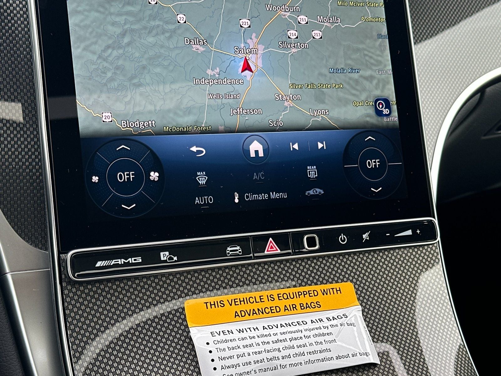 2026 Mercedes-Benz GLC GLC 43 AMG® 4MATIC®