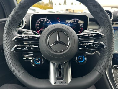 2026 Mercedes-Benz GLC GLC 43 AMG® 4MATIC®