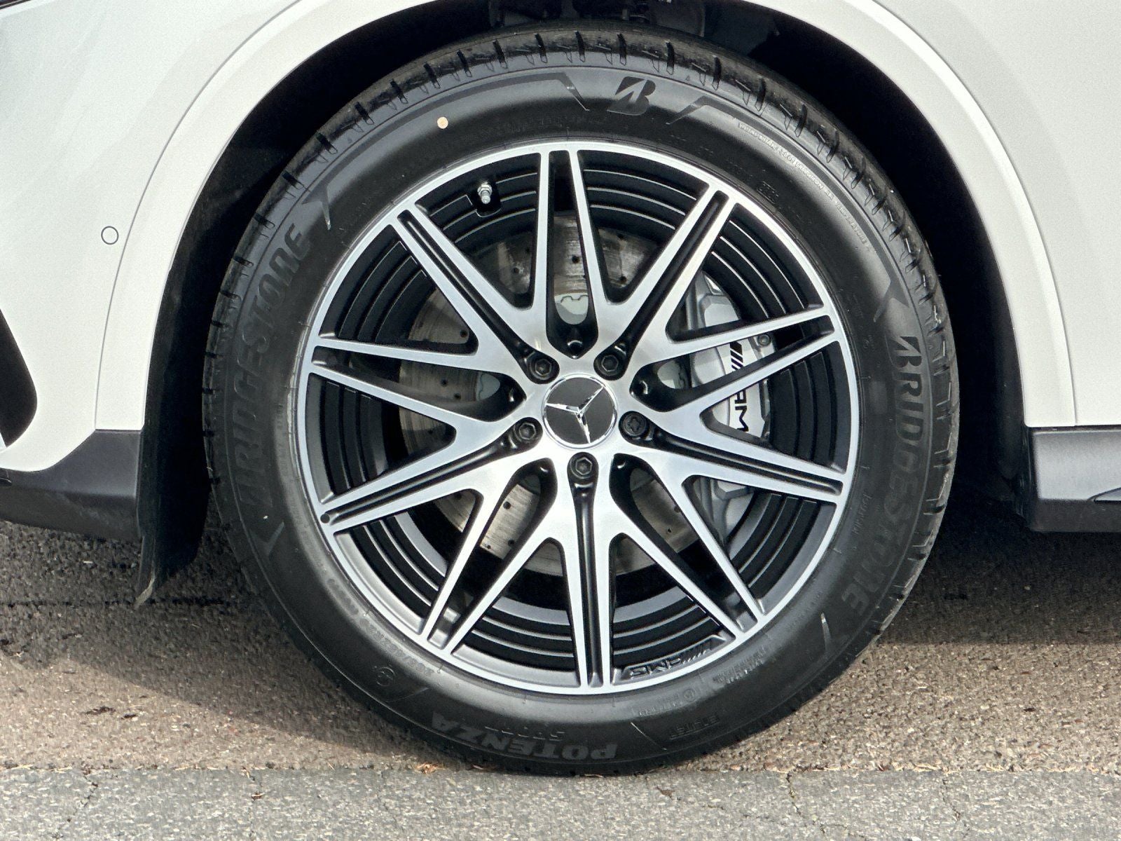 2026 Mercedes-Benz GLC GLC 43 AMG® 4MATIC®