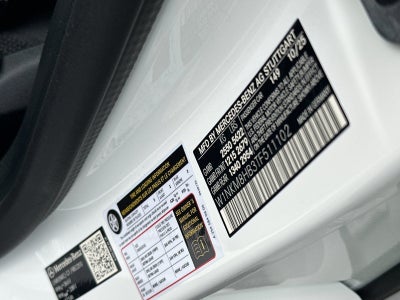 2026 Mercedes-Benz GLC GLC 43 AMG® 4MATIC®