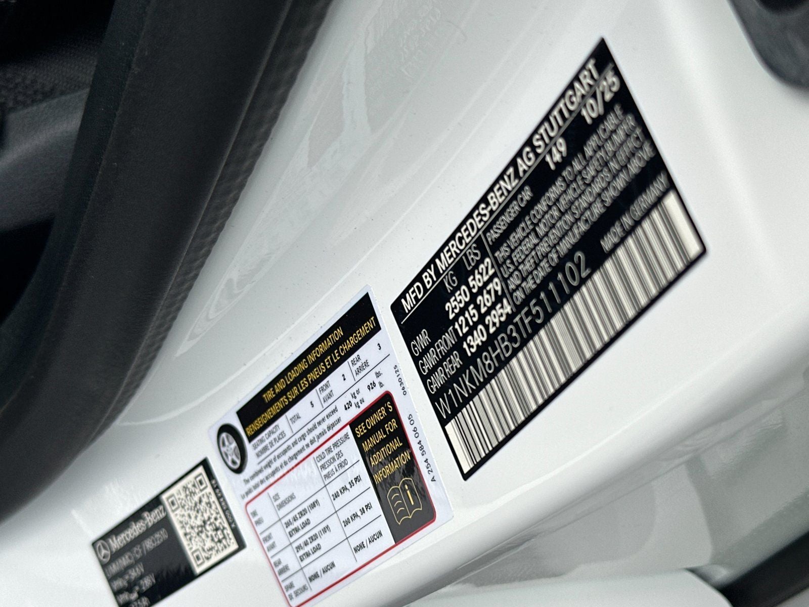 2026 Mercedes-Benz GLC GLC 43 AMG® 4MATIC®