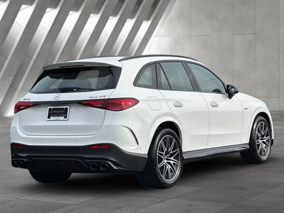 2026 Mercedes-Benz GLC GLC 43 AMG® 4MATIC®