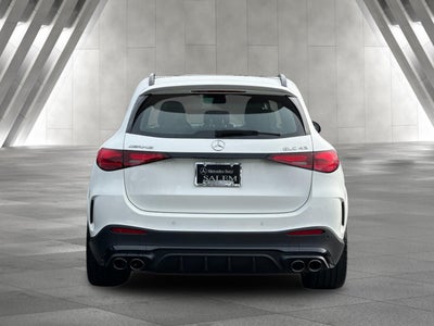 2026 Mercedes-Benz GLC GLC 43 AMG® 4MATIC®