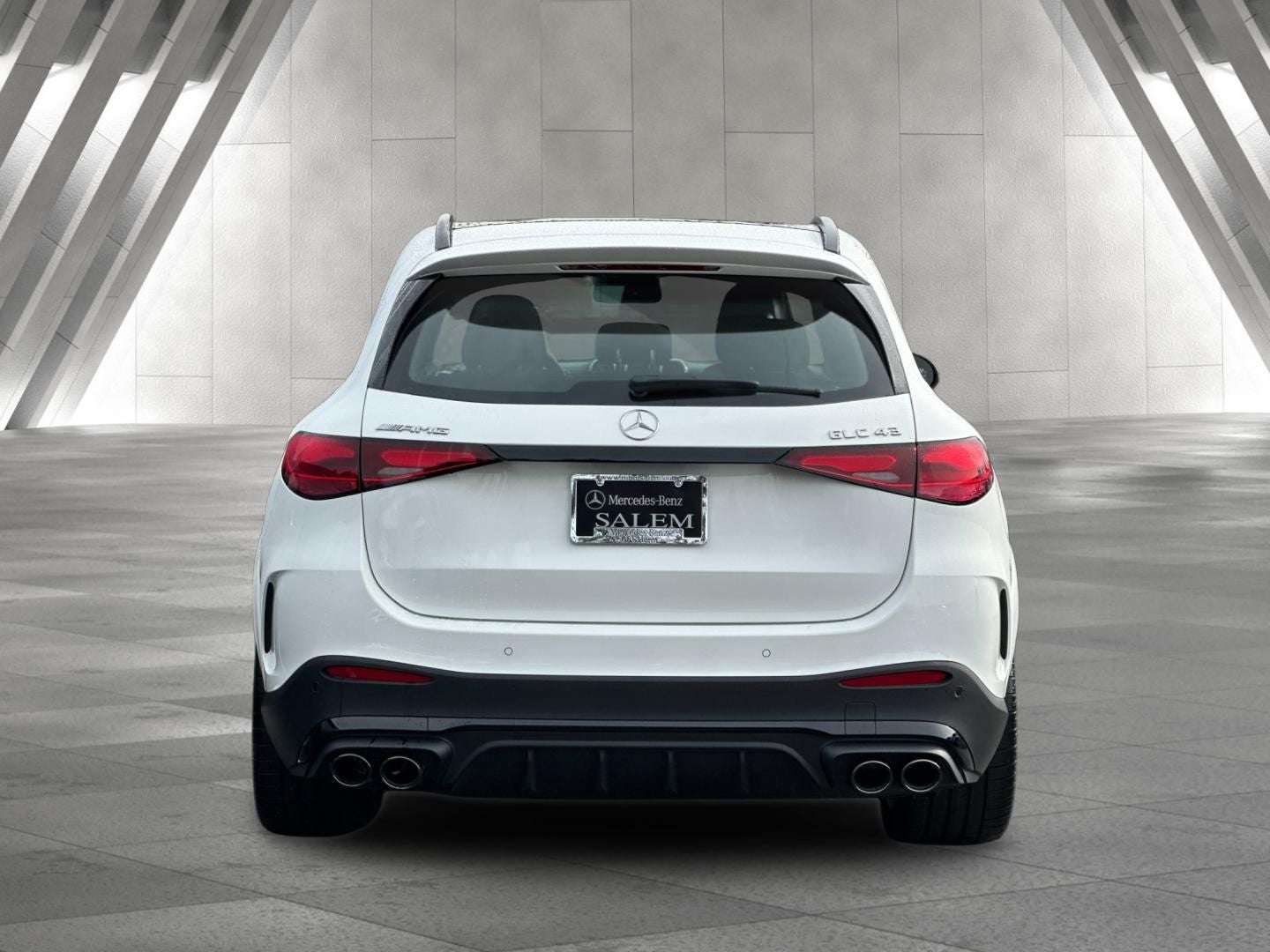 2026 Mercedes-Benz GLC GLC 43 AMG® 4MATIC®